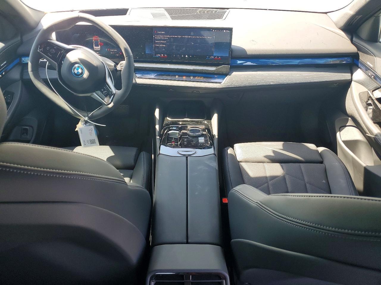 2026 BMW I5 Edrive 40 - zdjęcie 8