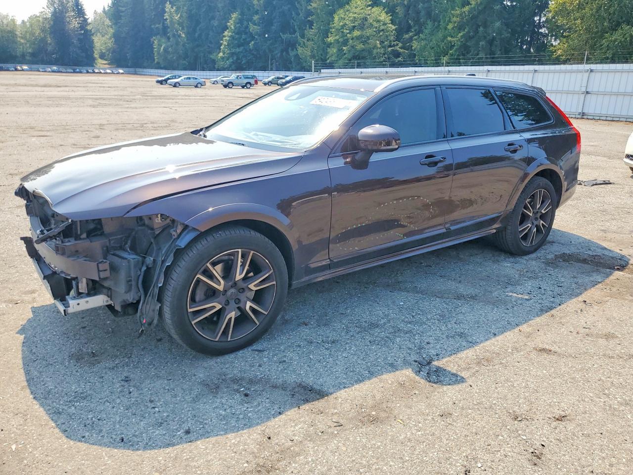 2017 Volvo V90 Cross Country T6 Inscription - zdjęcie główne
