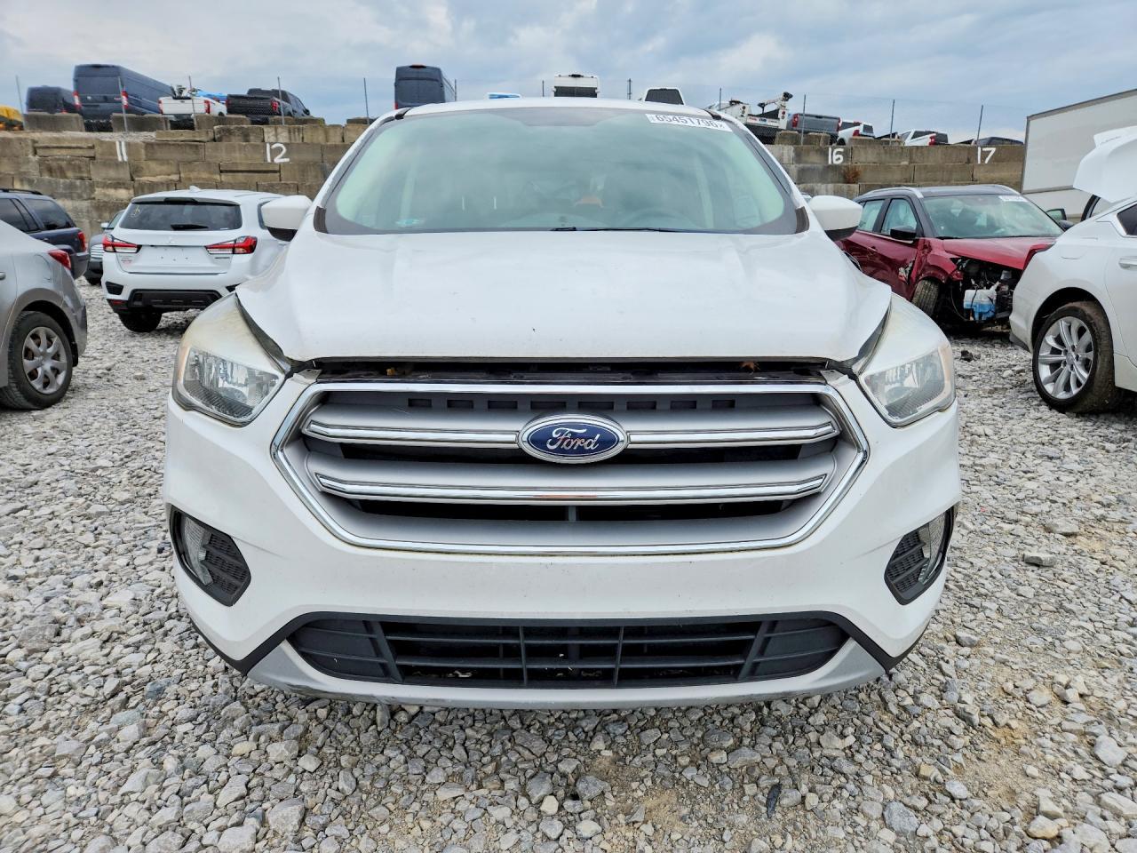 2017 Ford Escape Se - zdjęcie 5