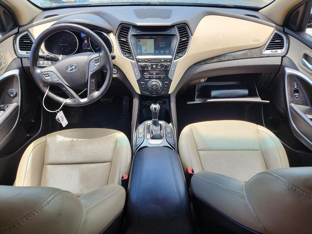 2017 Hyundai Santa Fe Sport 2.4L - zdjęcie 8