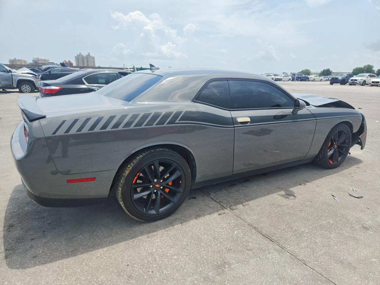 2023 Dodge Challenger Gt - zdjęcie 3