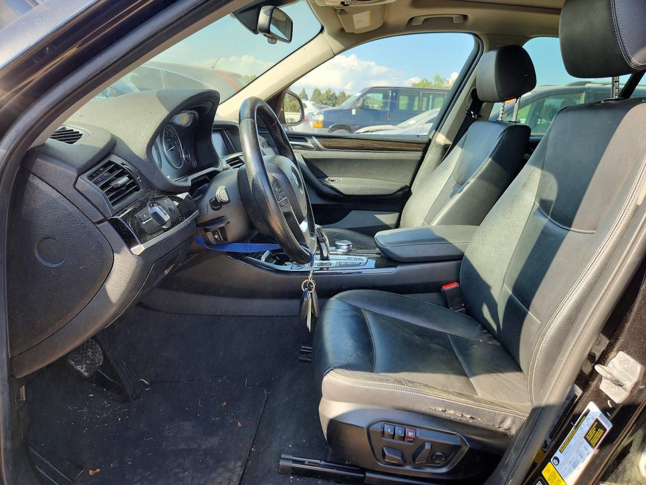 2017 BMW X3 xDrive28I - zdjęcie 7