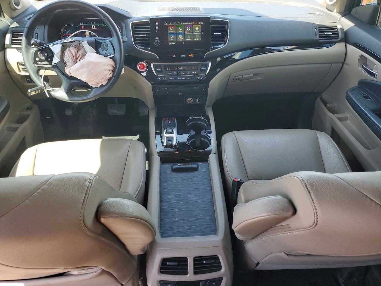 2019 Honda Pilot Touring - zdjęcie 8