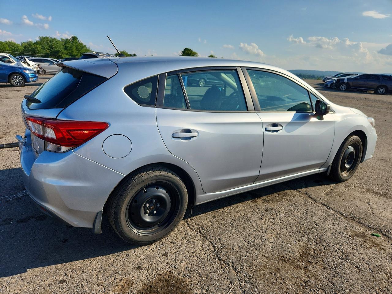 2018 Subaru Impreza - zdjęcie 3