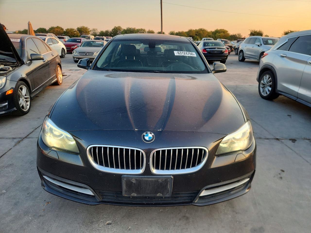 2014 BMW 528 I - zdjęcie 5