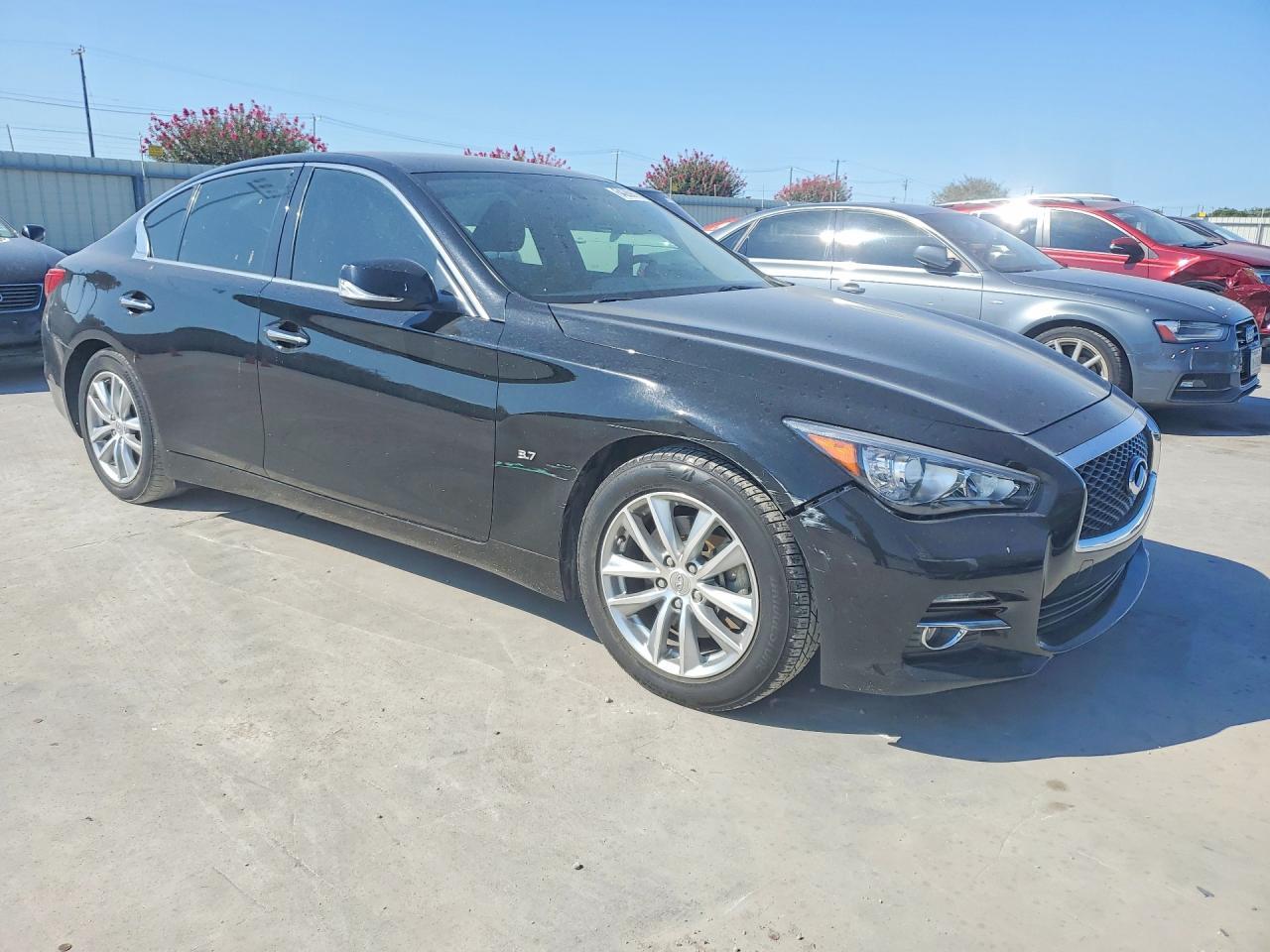 2014 Infiniti Q50 Base - zdjęcie 4