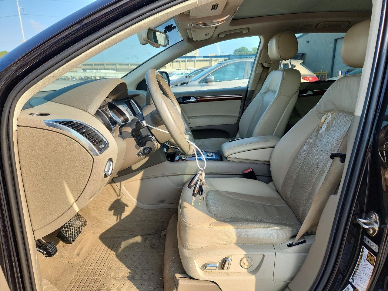 2015 Audi Q7 Prestige - zdjęcie 7