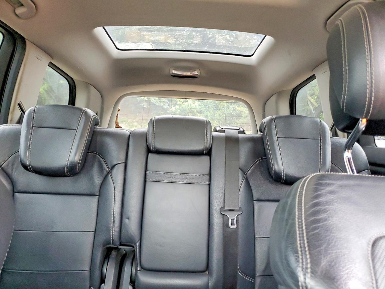 2014 Mercedes-Benz Gl 450 4Matic - zdjęcie 10