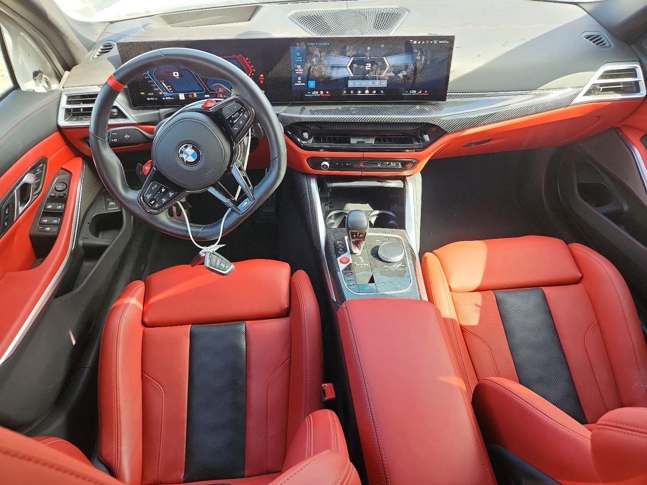 2025 BMW M3 Competition - zdjęcie 8