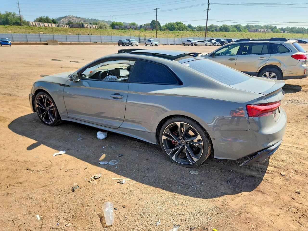 2022 Audi S5 Prestige - zdjęcie 2