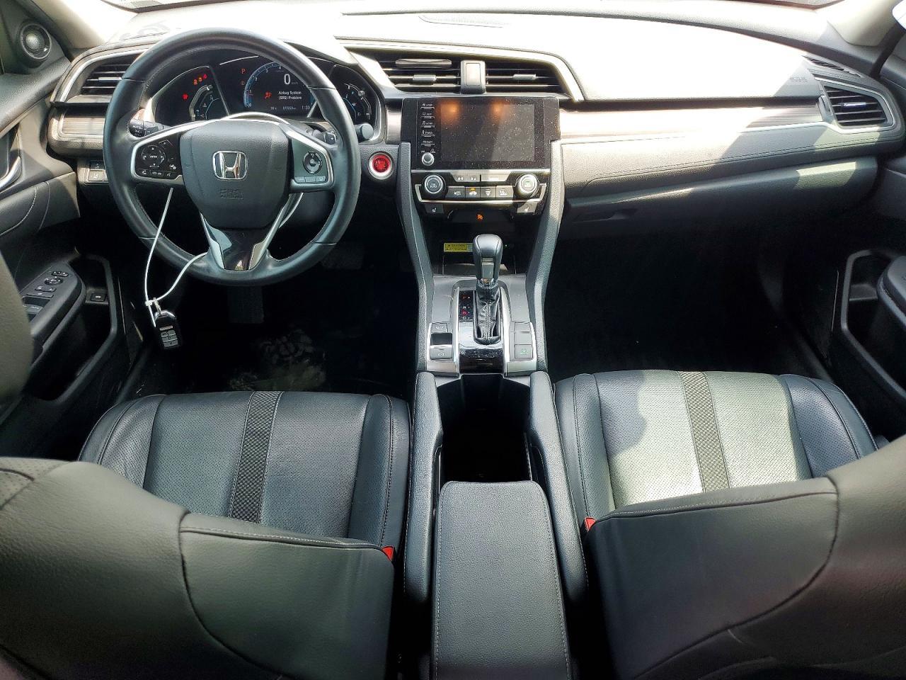 2019 Honda Civic Touring - zdjęcie 8