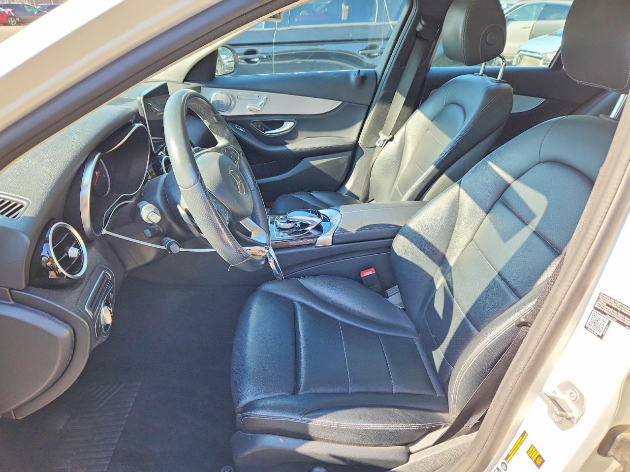 2015 Mercedes-Benz C 300 4Matic - zdjęcie 7