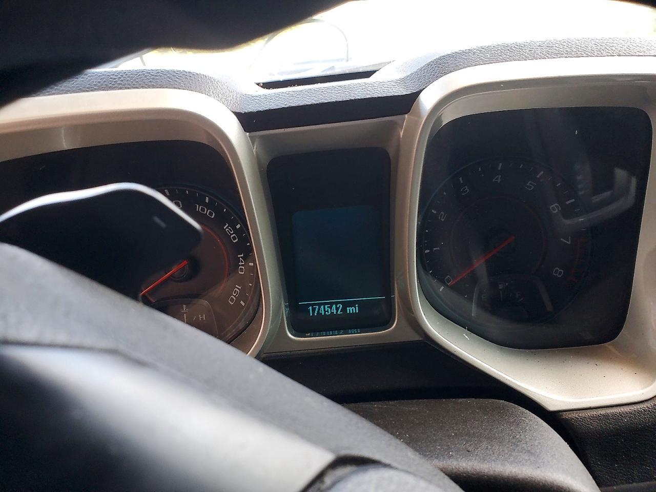 2014 Chevrolet Camaro Ls - zdjęcie 9