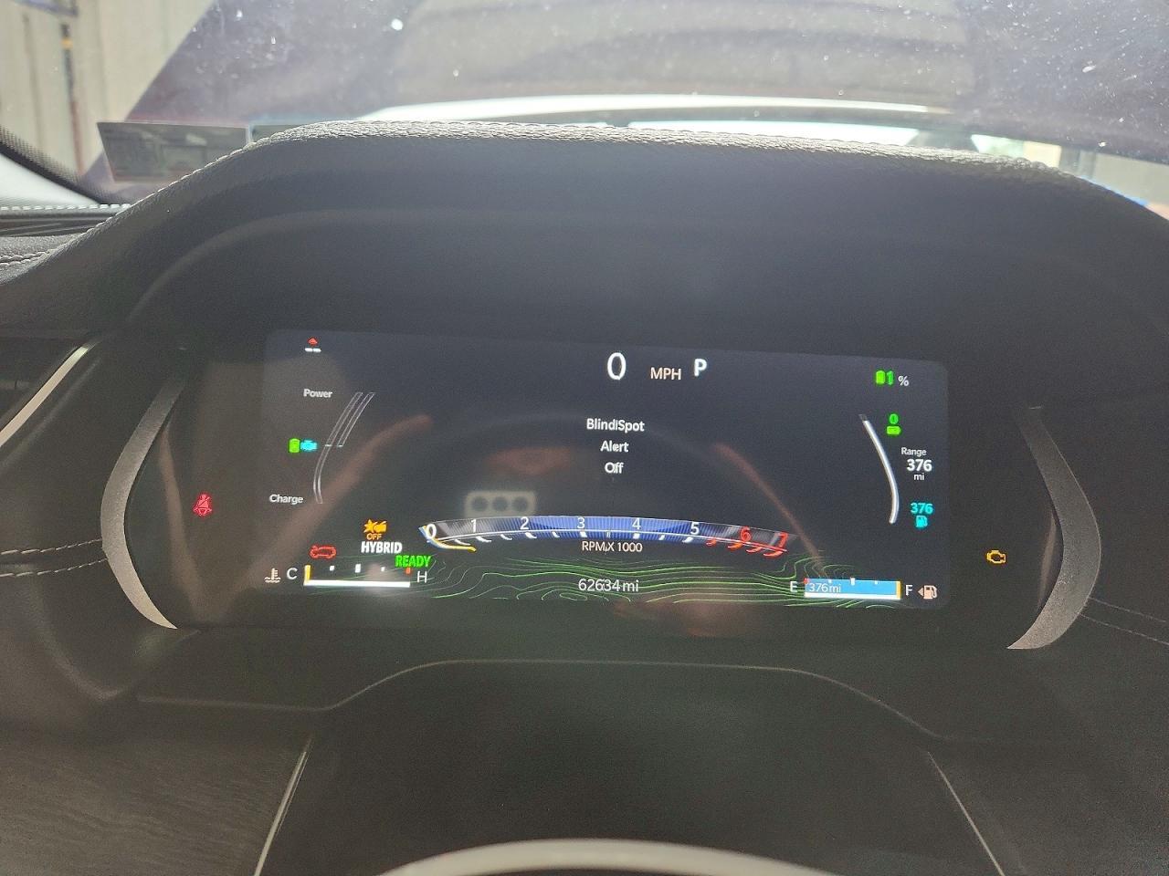 2024 Jeep Grand Cherokee Limited 4Xe - zdjęcie 9