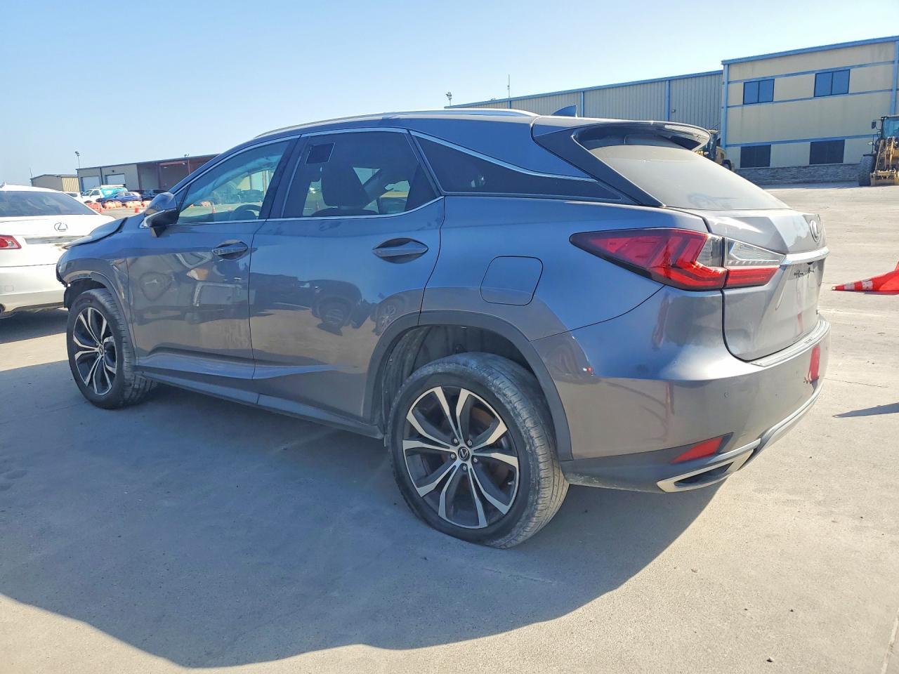 2020 Lexus Rx 350 - zdjęcie 2