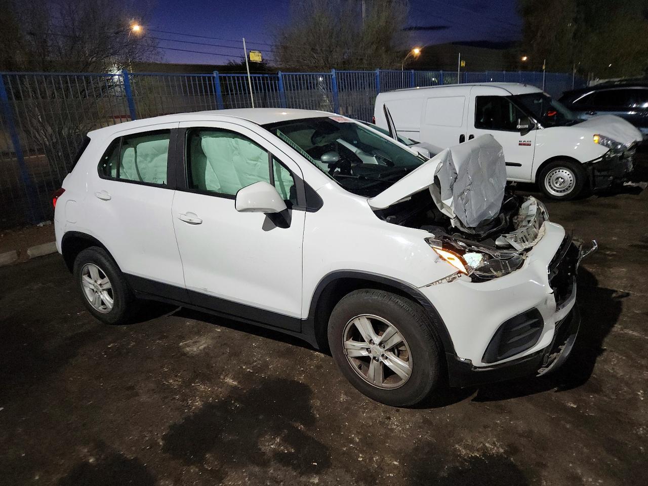 2017 Chevrolet Trax Ls - zdjęcie 4