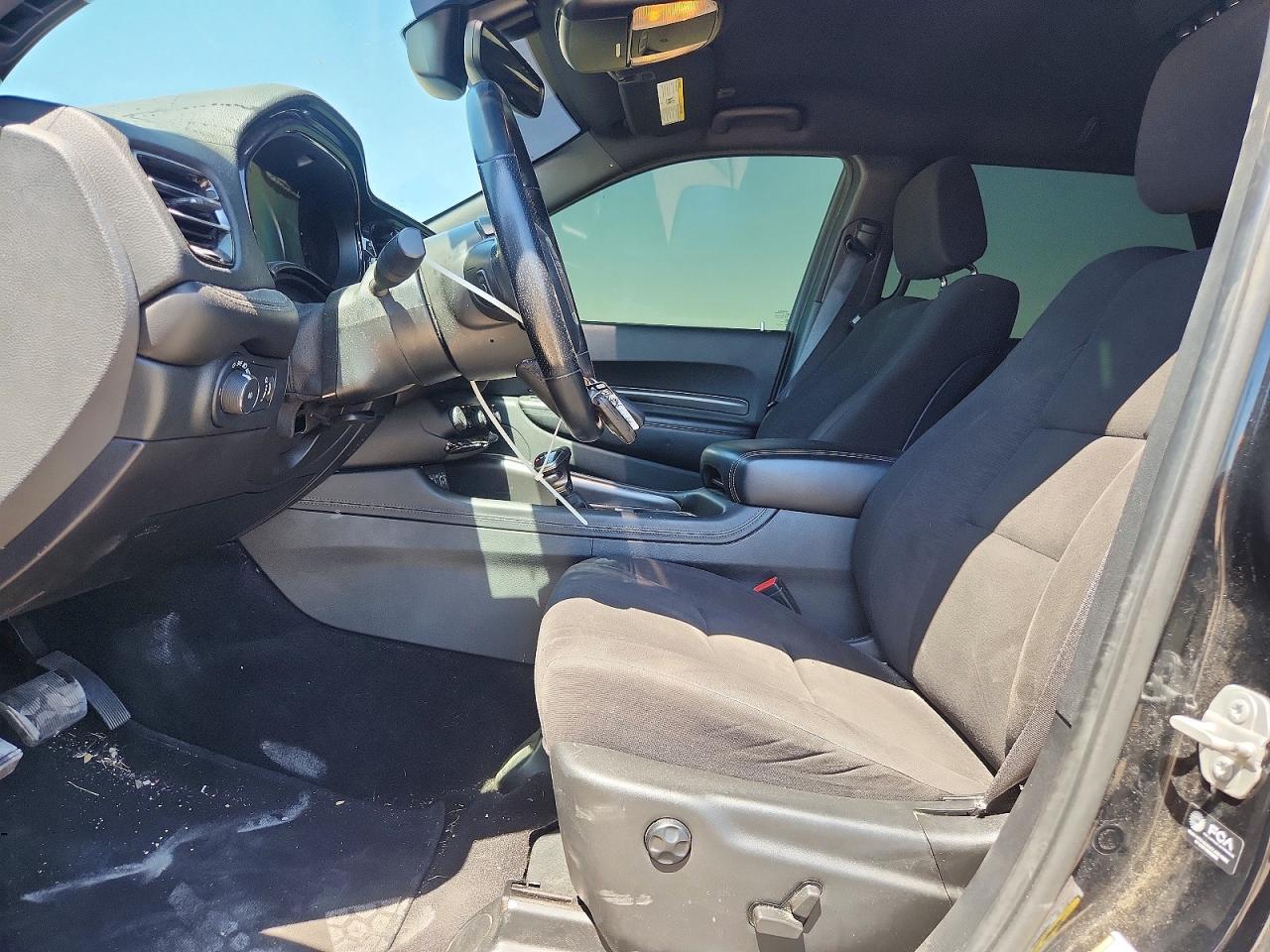 2022 Dodge Durango Sxt - zdjęcie 7