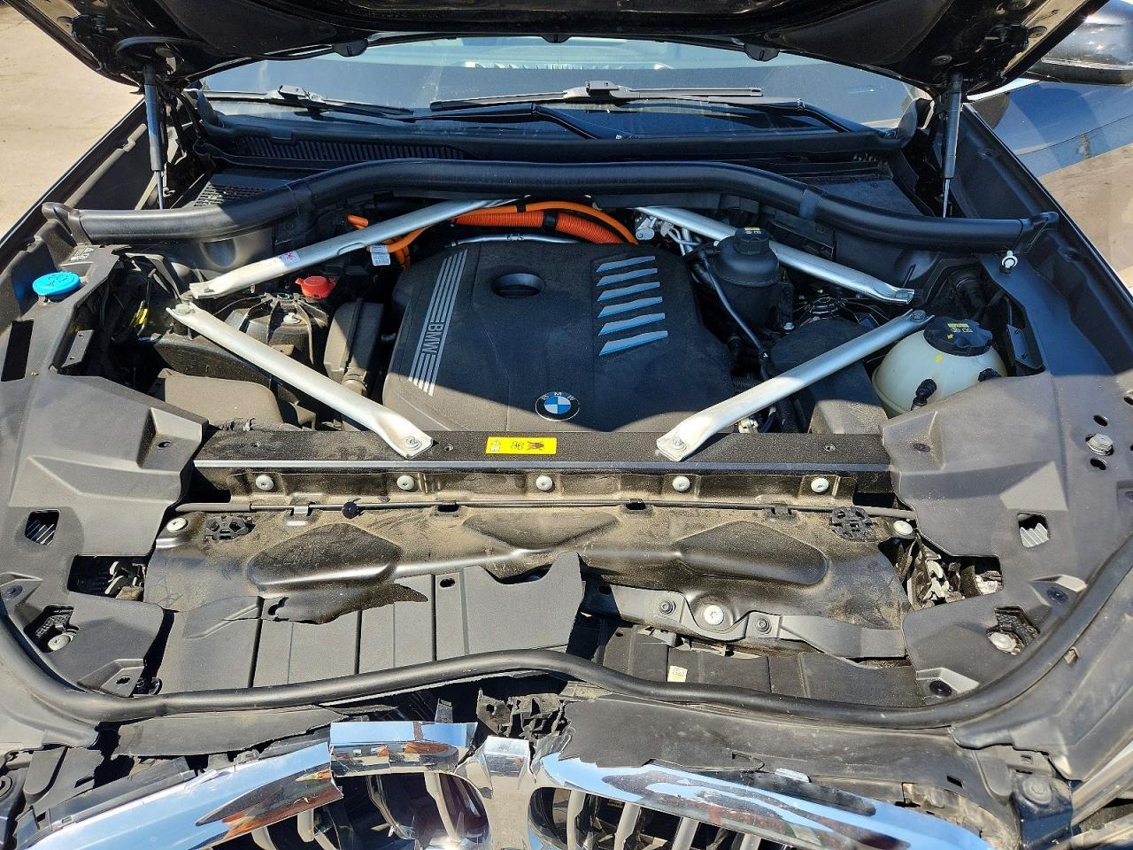 2022 BMW X5 xDrive45E - zdjęcie 12