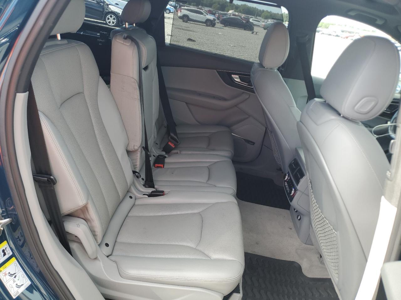 2018 Audi Q7 Premium Plus - zdjęcie 11
