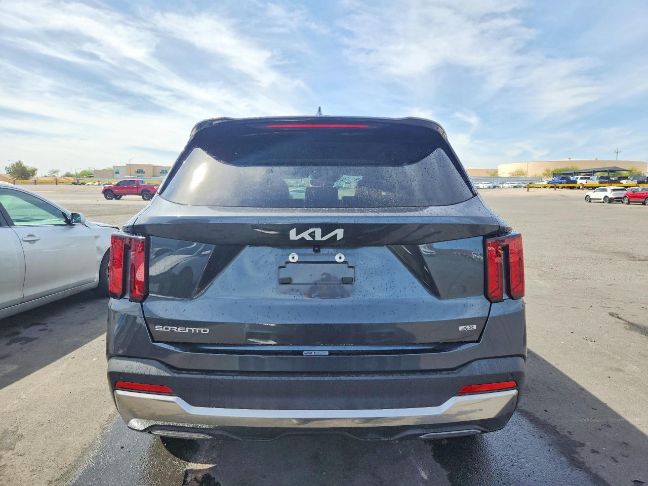 2024 Kia Sorento S - zdjęcie 6