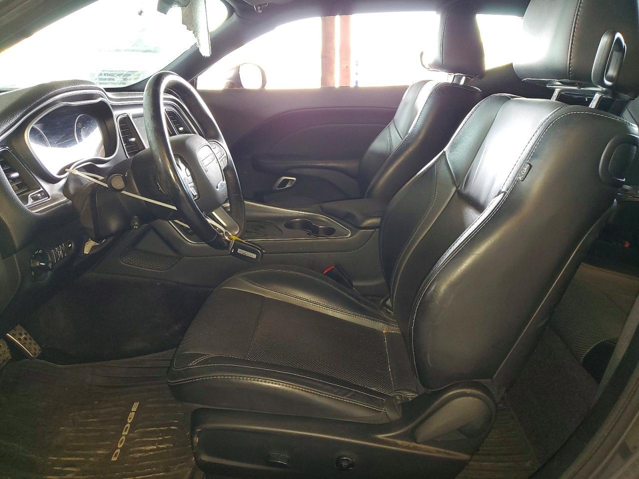 2016 Dodge Challenger Sxt - zdjęcie 7