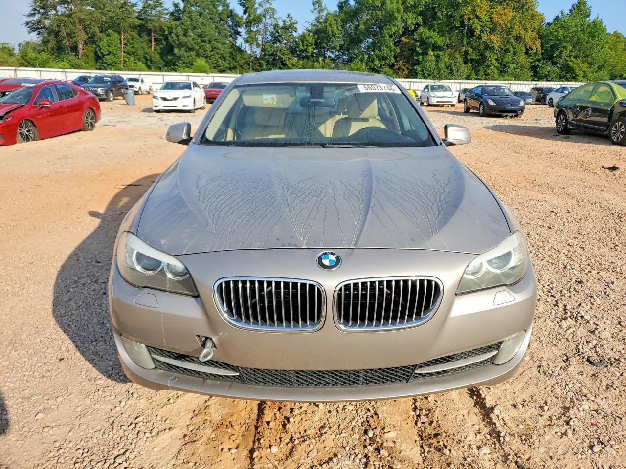 2013 BMW 535 I - zdjęcie 5