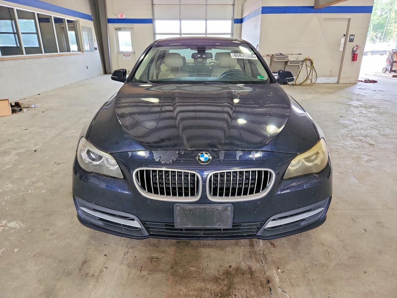 2014 BMW 535 D xDrive - zdjęcie 5