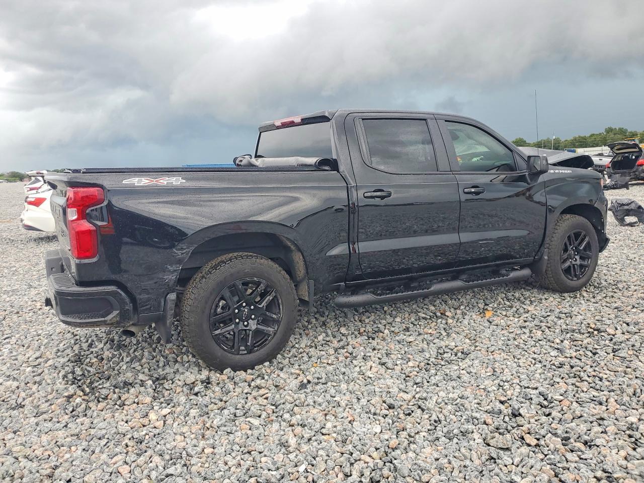 2026 Chevrolet Silverado K1500 Rst Select - zdjęcie 3