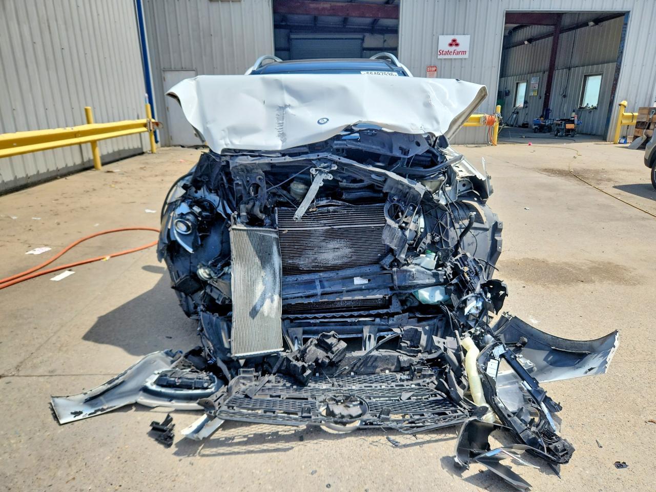 2015 Mercedes-Benz Gl 450 4Matic - zdjęcie 5