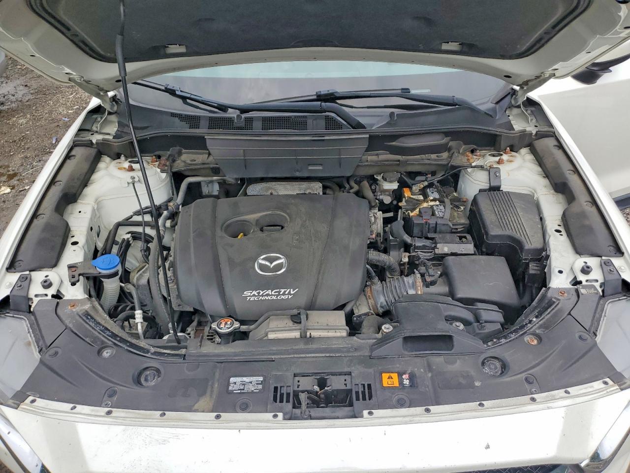 2018 Mazda Cx-5 Grand Touring - zdjęcie 12