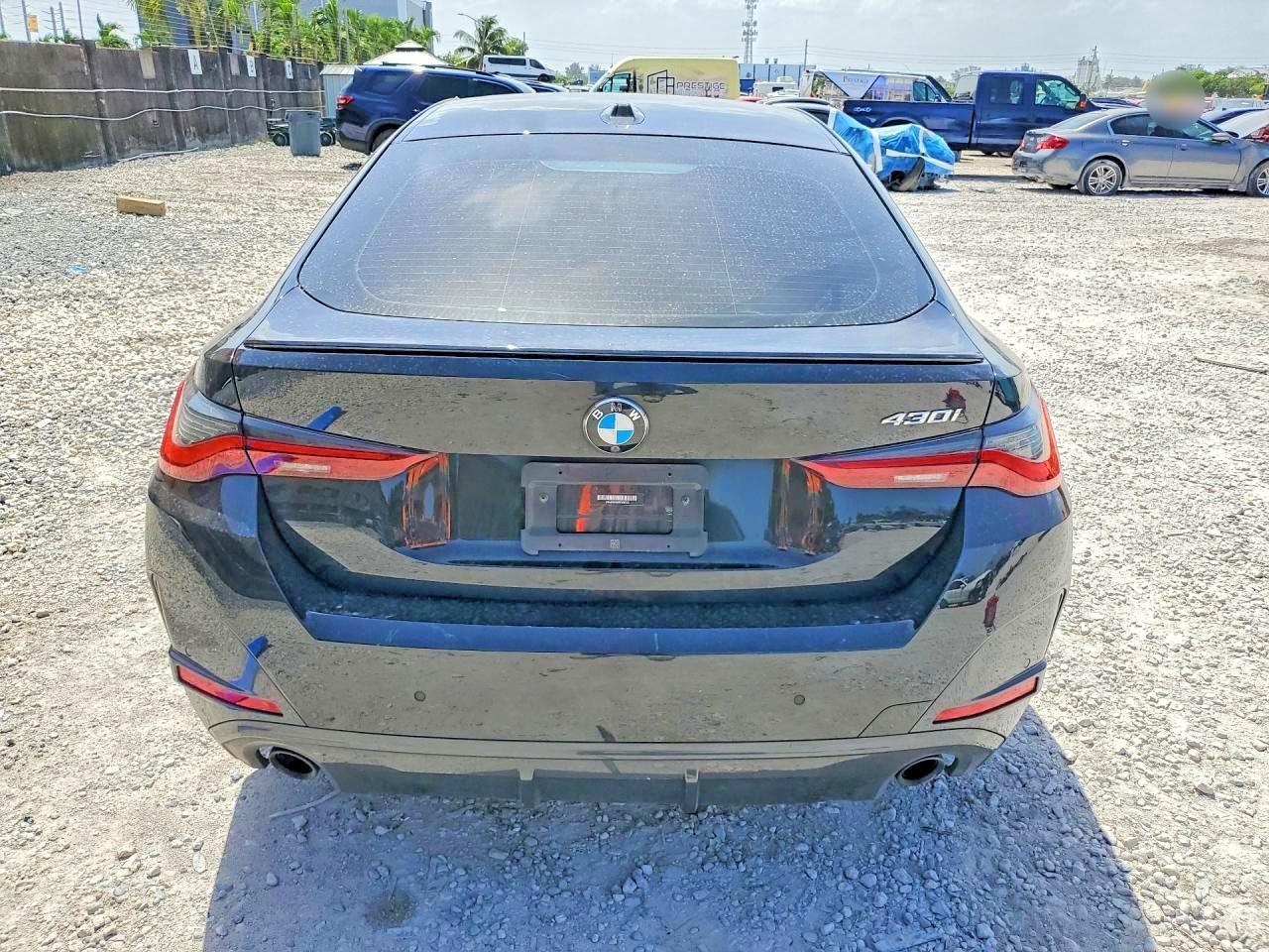 2023 BMW 430I Gran Coupe - zdjęcie 6