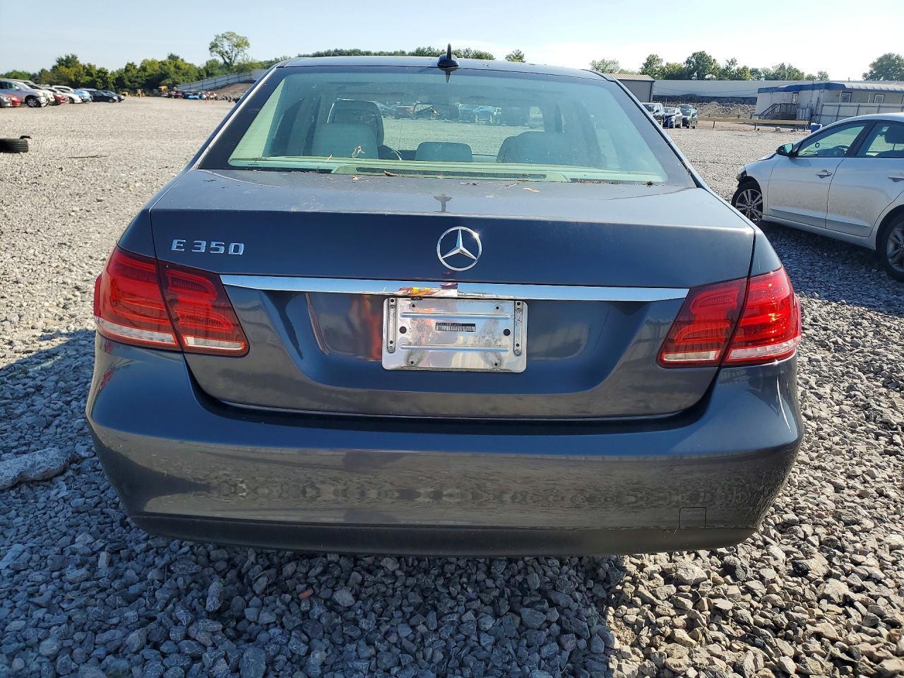 2014 Mercedes-Benz E 350 - zdjęcie 6