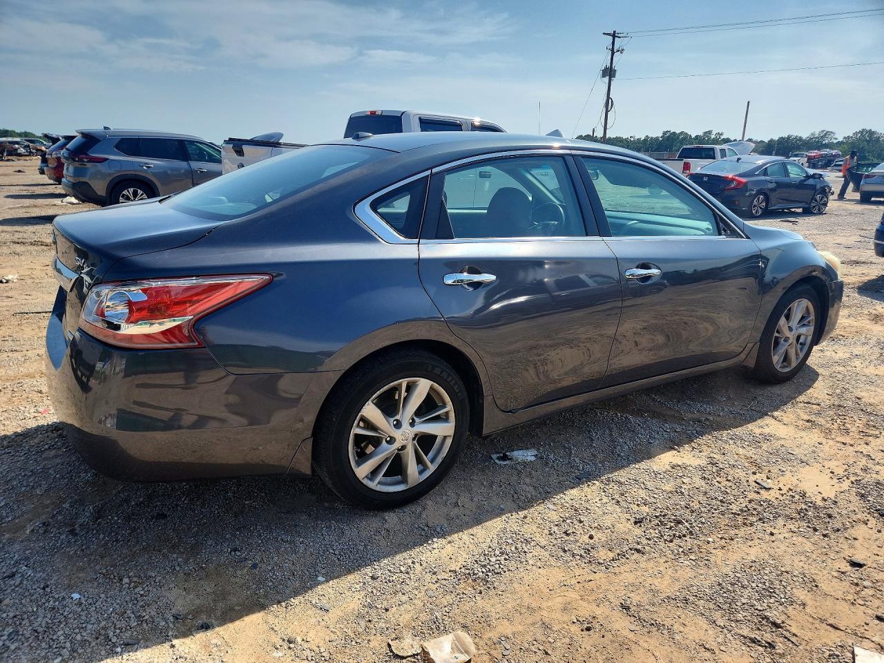 2013 Nissan Altima 2.5 - zdjęcie 3