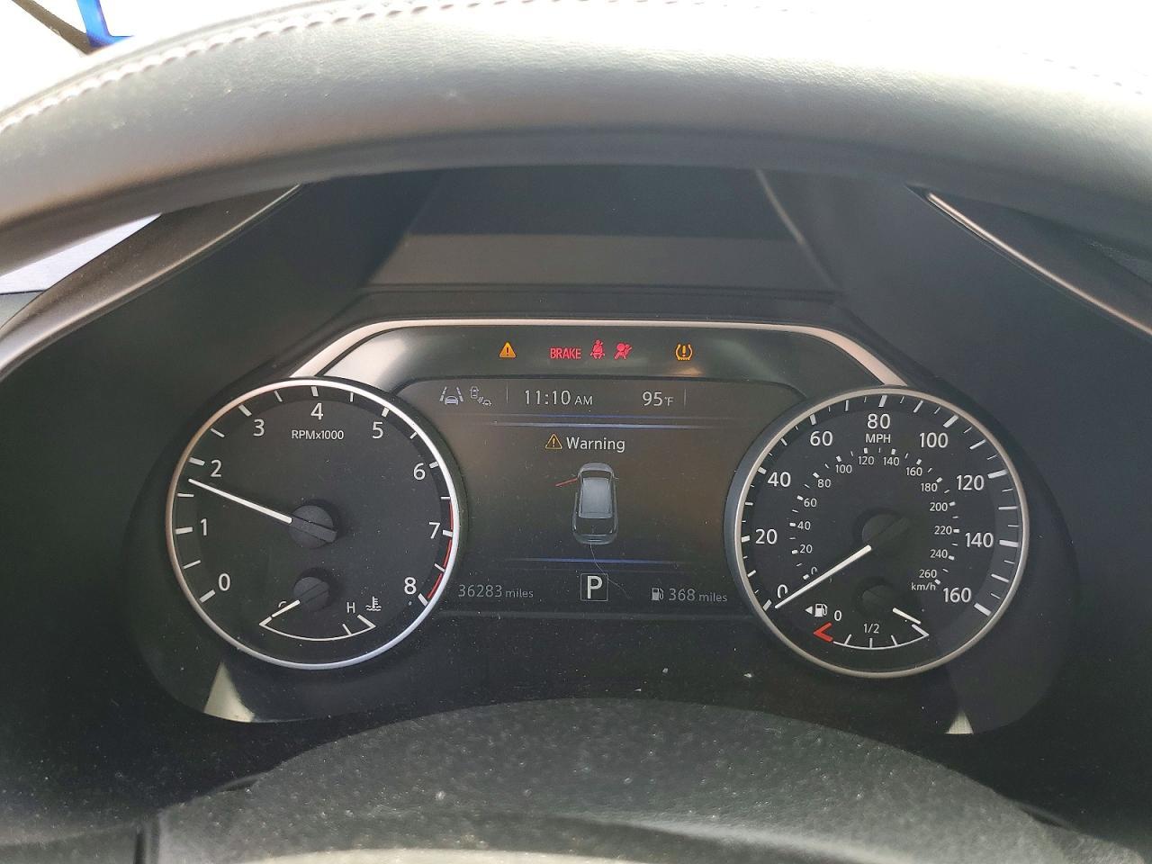 2020 Nissan Murano S - zdjęcie 9