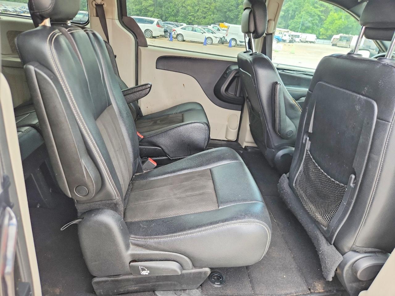 2020 Dodge Grand Caravan Sxt - zdjęcie 11