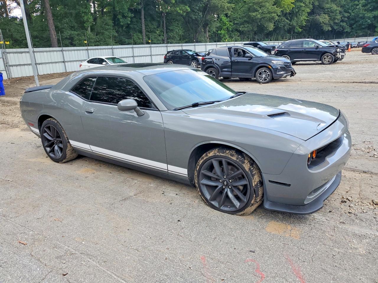 2017 Dodge Challenger Sxt - zdjęcie 4