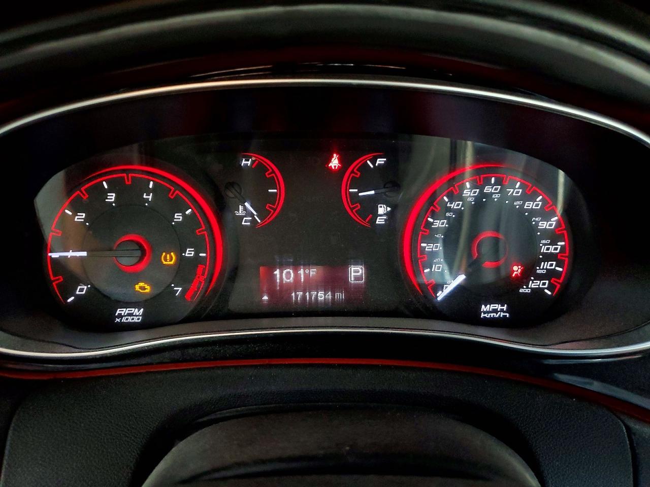 2014 Dodge Dart Aero - zdjęcie 9