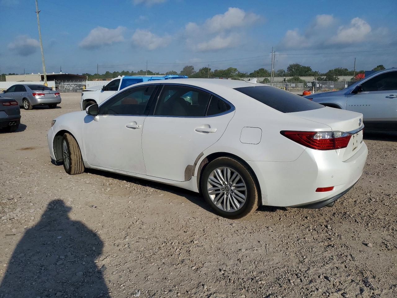 2013 Lexus Es 350 - zdjęcie 2