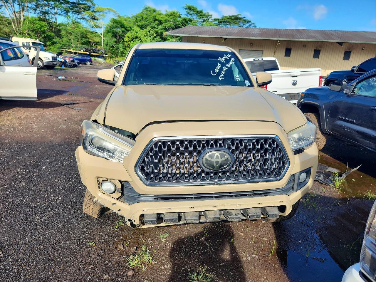 2016 Toyota Tacoma Sr V6 - zdjęcie 5