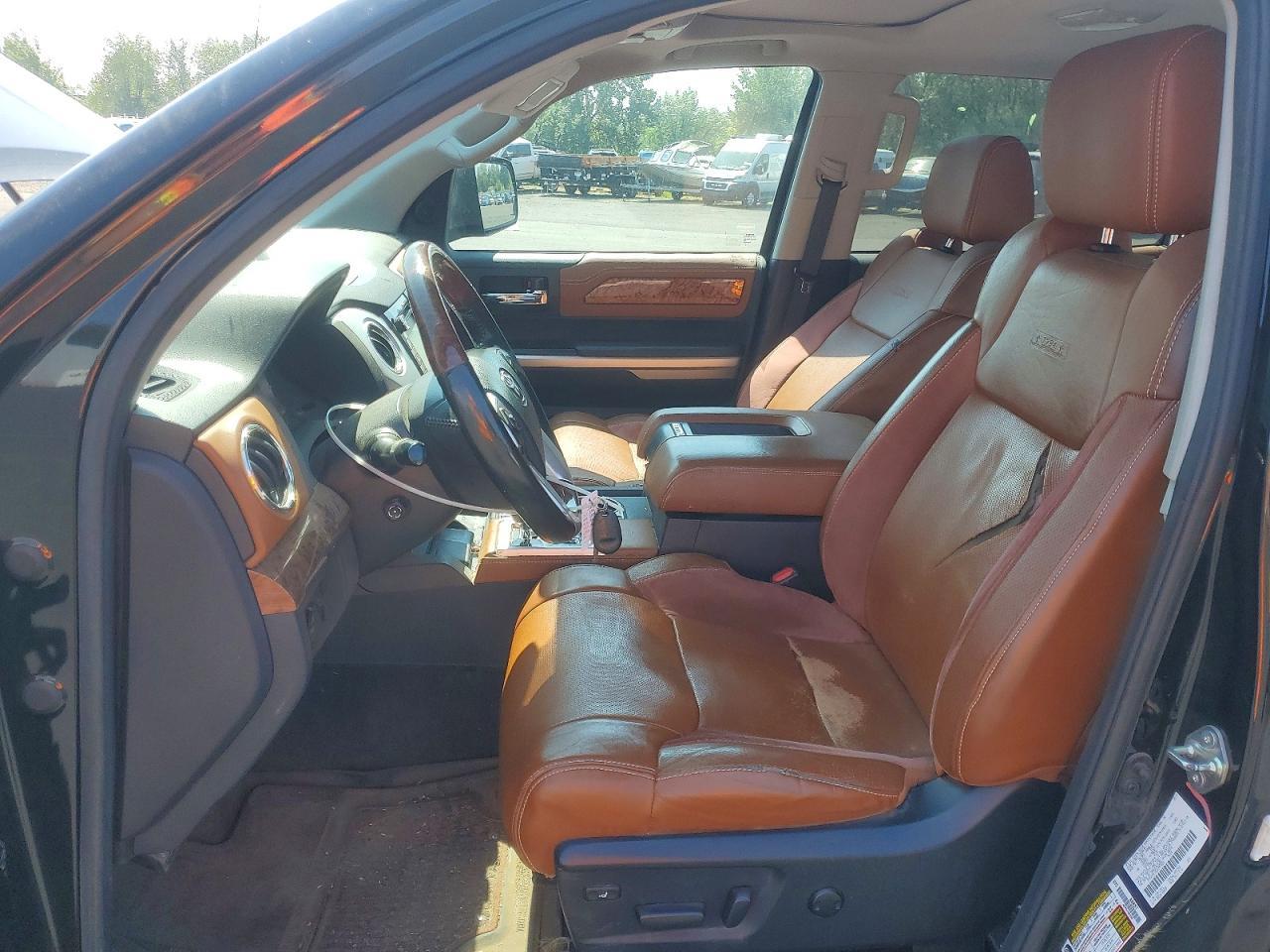 2016 Toyota Tundra 1794 Edition - zdjęcie 7