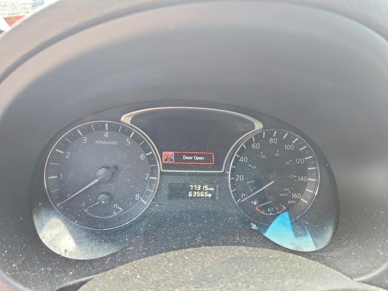 2015 Nissan Altima 2.5 S - zdjęcie 9