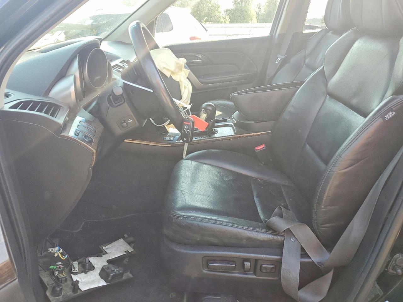2013 Acura Mdx Advance - zdjęcie 7