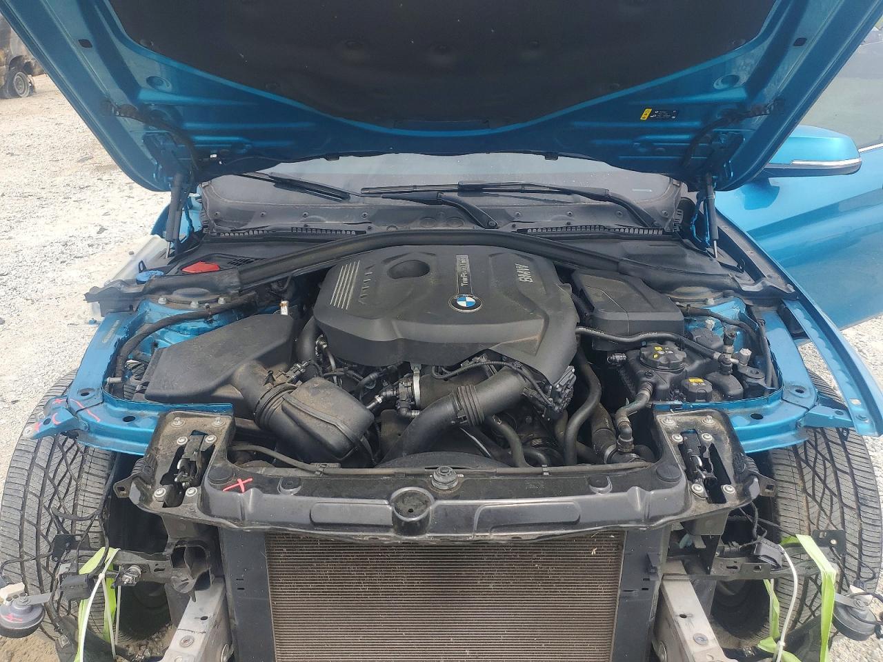 2018 BMW 430I Gran Coupe - zdjęcie 11