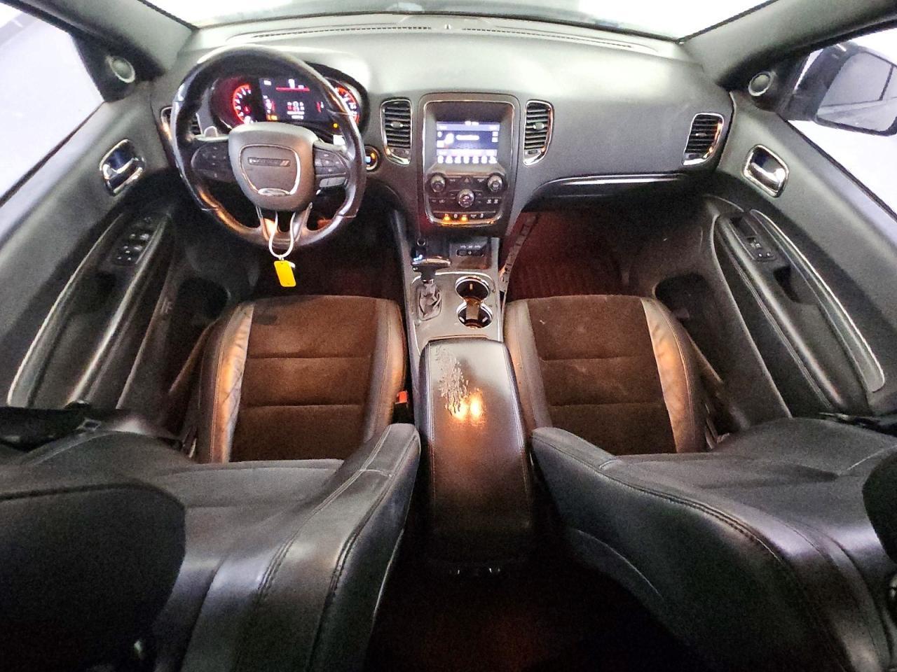 2018 Dodge Durango Gt - zdjęcie 8
