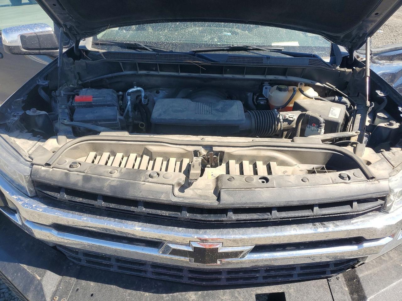 2019 Chevrolet Silverado K1500 Lt - zdjęcie 11