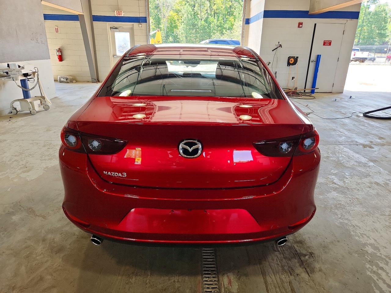 2026 Mazda 3 Preferred - zdjęcie 6