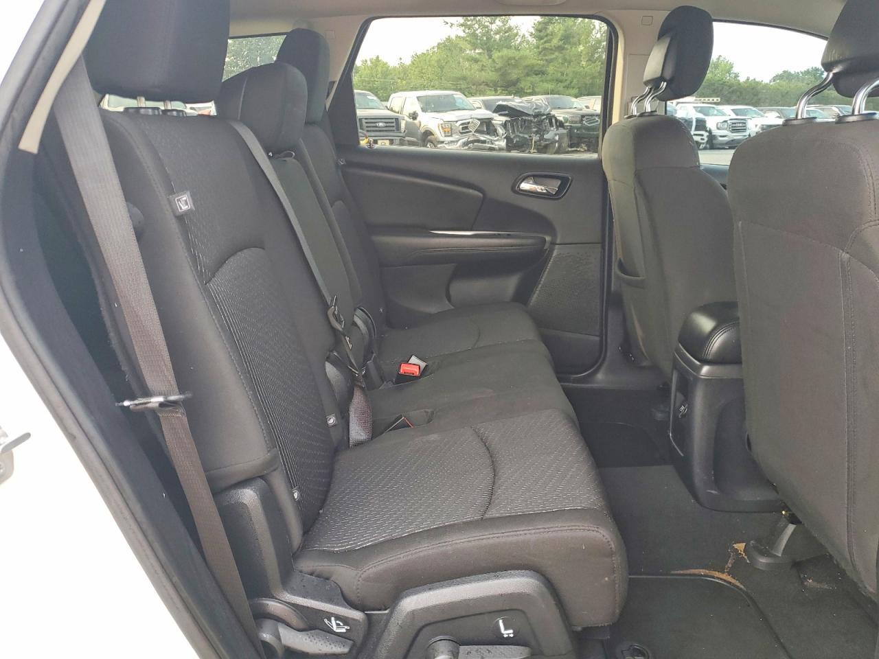 2018 Dodge Journey Se - zdjęcie 11