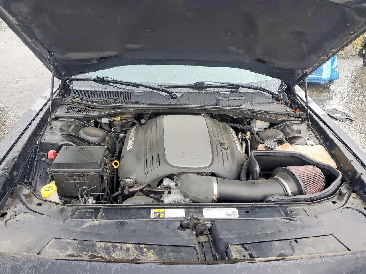 2014 Dodge Challenger R/T - zdjęcie 11