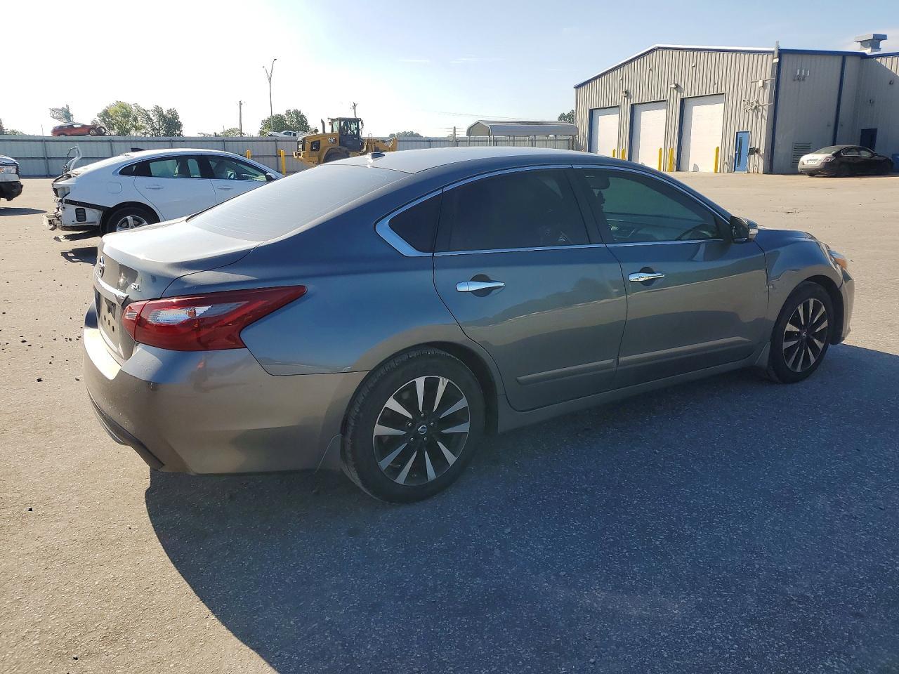 2018 Nissan Altima 2.5 Sl - zdjęcie 3