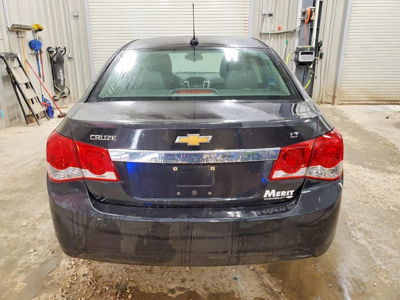 2015 Chevrolet Cruze Lt - zdjęcie 6